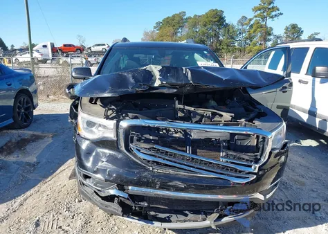 2017 GMC Acadia Slt-1 z USA, uszkodzony, nr VIN 1GKKNMLS0HZ188299
